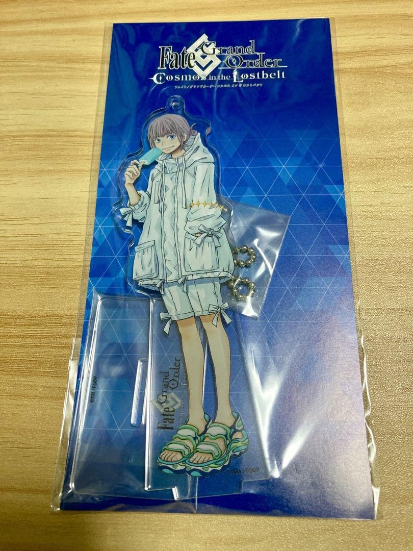 FGO フェス fes オベロン アクリルスタンド アクスタ クリアファイル グッズ情報 | GOODS | Fate/Grand Order Fes. 2025 ～10th